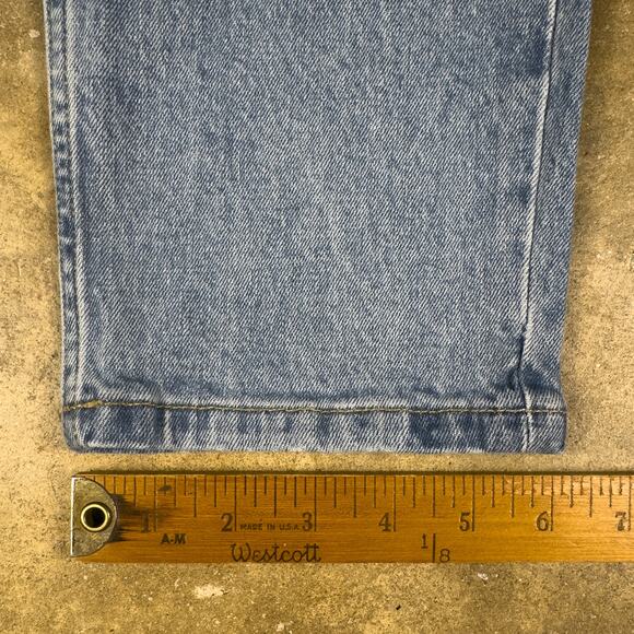 Everlane The Original‎ Cheeky Jeans Women’s 28R Organic Cotton Light Wash - Picture 13 of 13